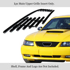 Billet Grille Insert for Ford Mustang V6 V8 GT (1999-2004)