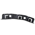 Replacement Polypropylene Passenger Side Front Bumper Cover Bracket