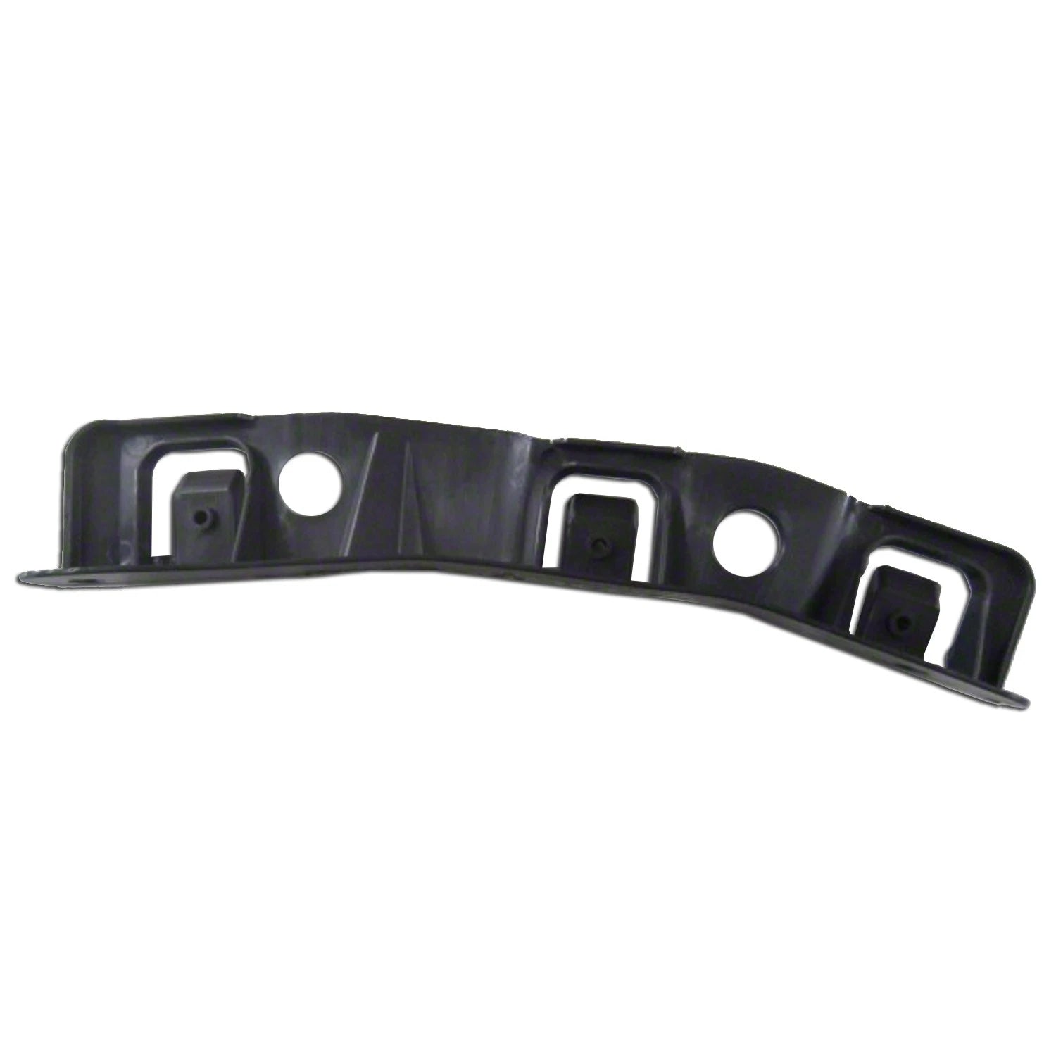 Replacement Polypropylene Passenger Side Front Bumper Cover Bracket