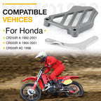 Front Sprocket Cover Case Saver Chain Guide for Honda CR250R (1992–2001)