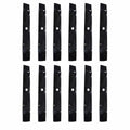 12X Lawn Mower Blade for John Deere (Replaces AM137327)