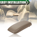Center Console Lid Armrest Cover for Toyota Tacoma, 4Runner (1995–2000)