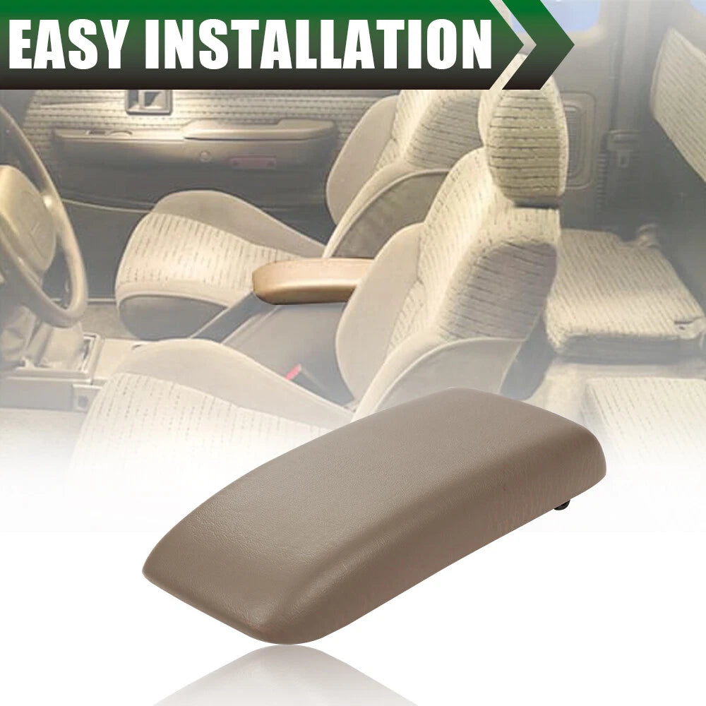 Center Console Lid Armrest Cover for Toyota Tacoma, 4Runner (1995–2000)