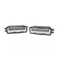 LED Fog Lamp Kit w/ Amber Signal Light for Tacoma (2016-2023)