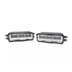 LED Fog Lamp Kit w/ Amber Signal Light for Tacoma (2016-2023)