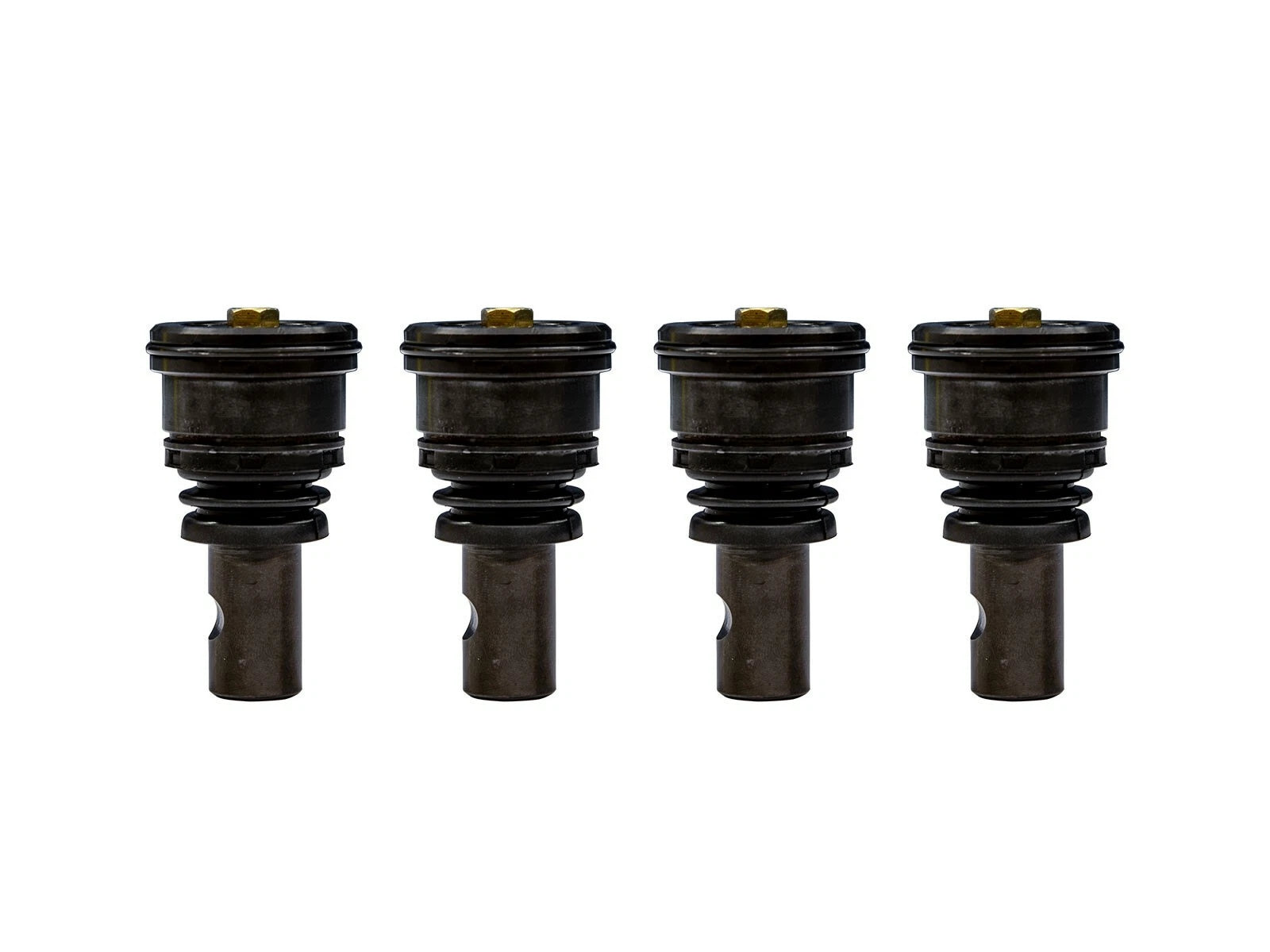 Set of 4 HD Ball Joints for Polaris Ranger XP 570 / Crew (2015–2016)