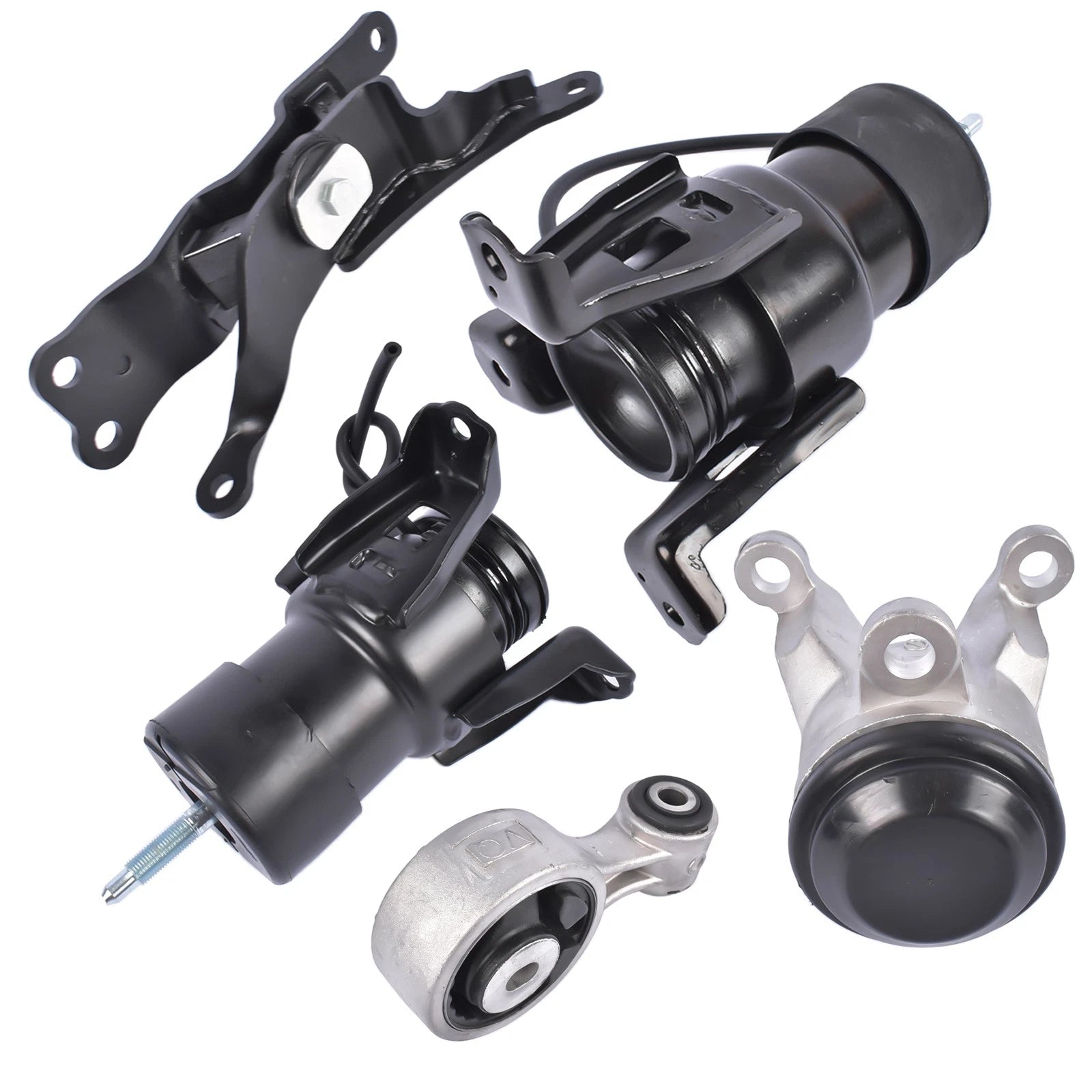 Set of 5 Engine & Transmission Mounts for Nissan Maxima Altima (2007-2014)