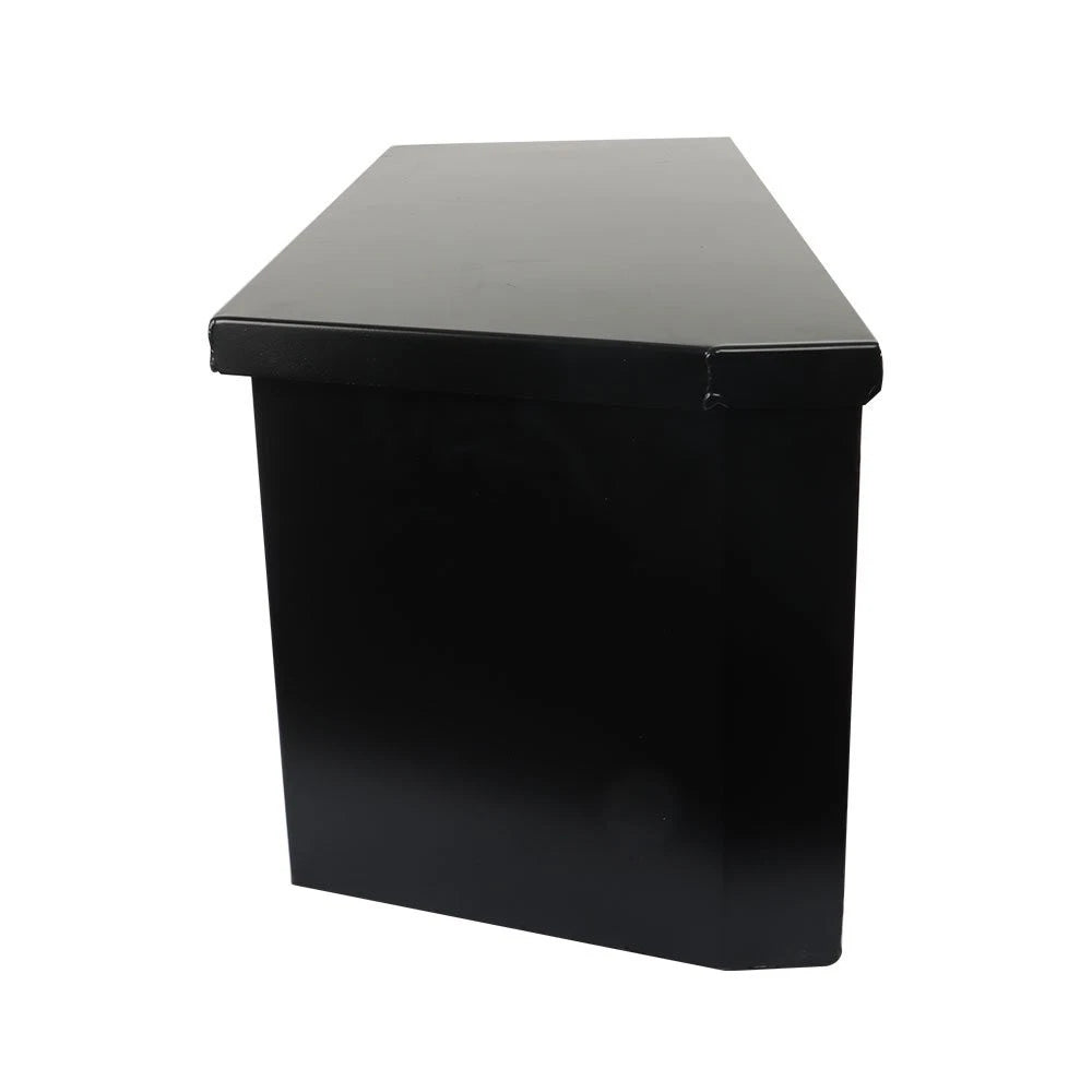 Trailer Tongue Steel Toolbox for Various Trailers (35'' x 12.2'' x 11.8'')