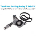 Engine Belt Tensioner Kit for Toyota Camry ACV40, RAV4, Tarago 2.4 (2006–2011)
