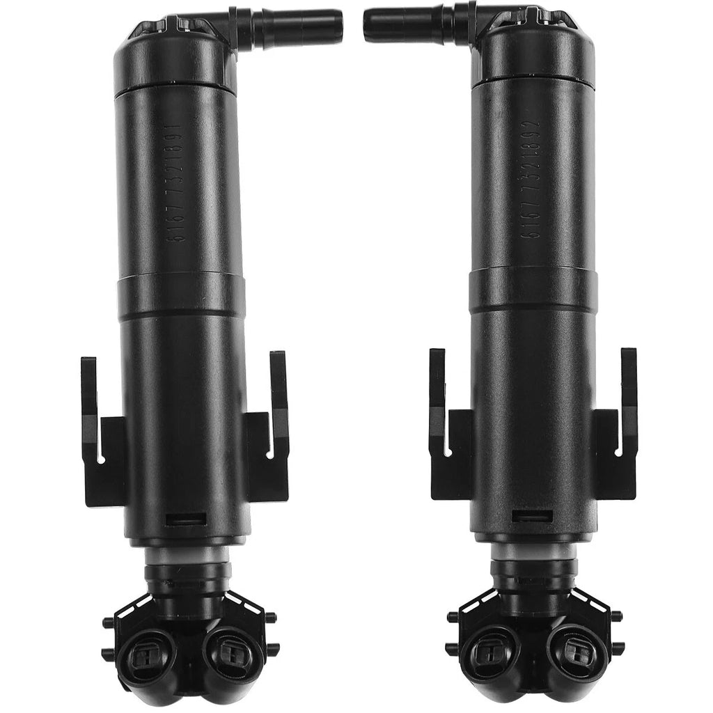 Set of 2 Headlight Washer Nozzles for BMW X1 E84 (2013–2015)