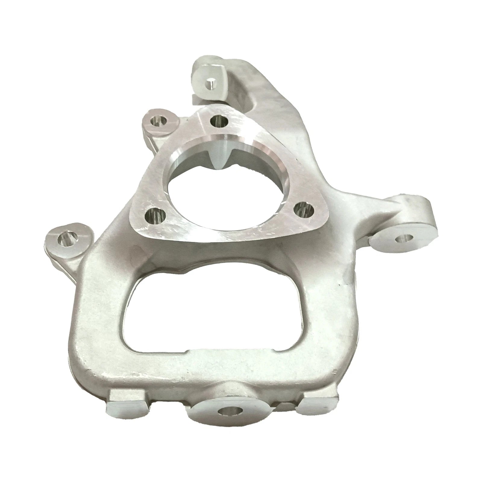Passenger Side Front Steering Knuckle for Dodge Ram 1500 (2003-2010)