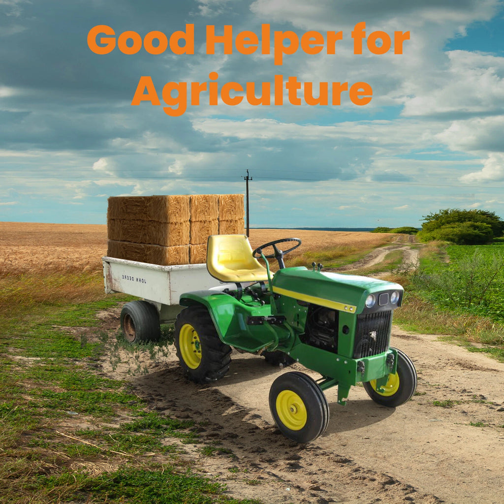 3-Point Hitch Kit for John Deere 140, 300, 317 (Closed Frame)