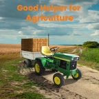 3-Point Hitch Kit for John Deere 140, 300, 317 (Closed Frame)