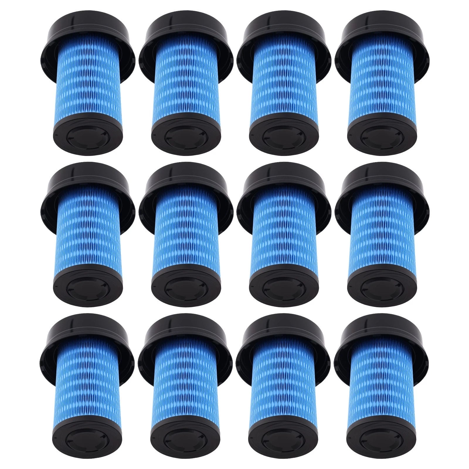 Engine Air Filter for SB-310 SB-310+ 486VH 11-9300 (12 Pack)