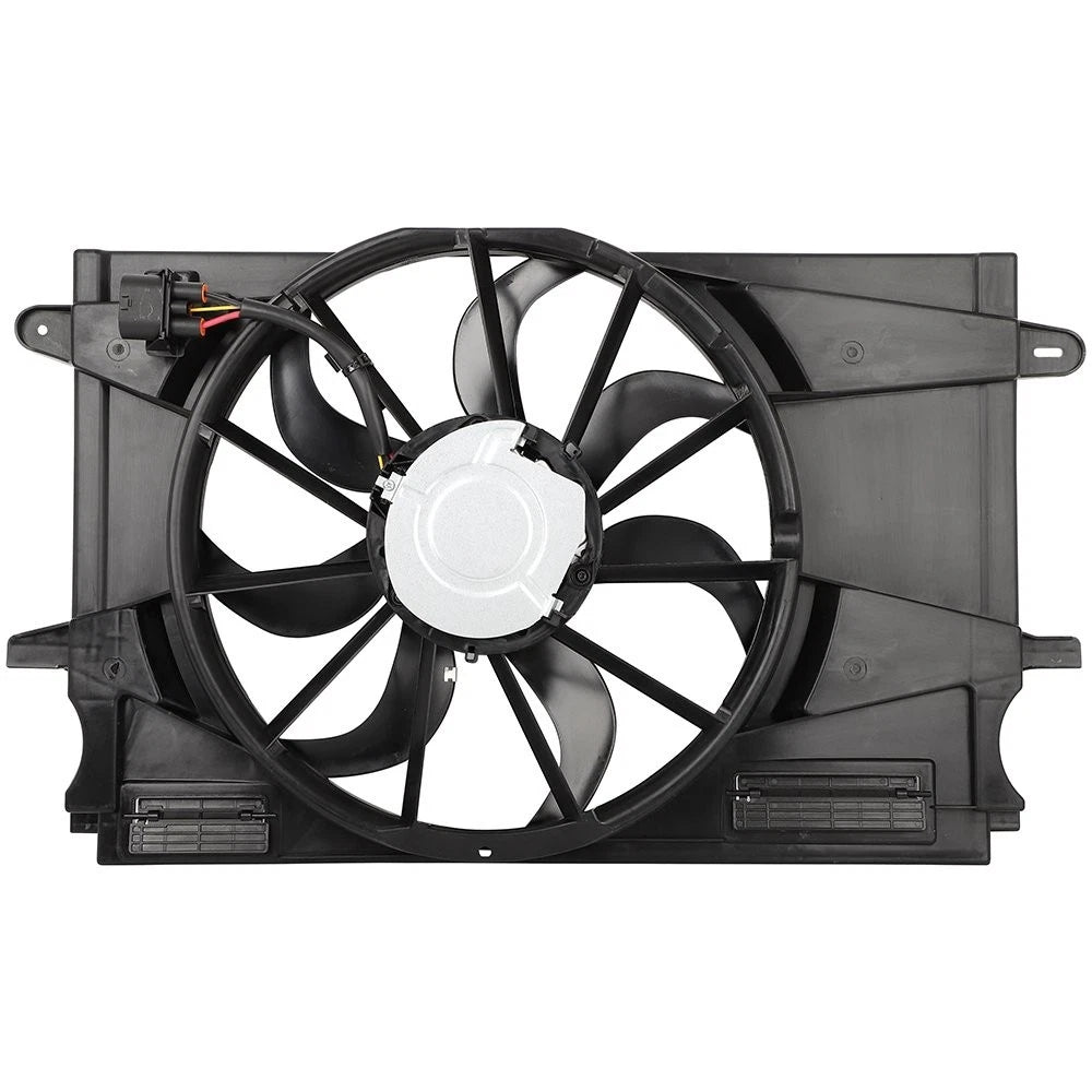 Electric Engine Radiator Cooling Fan Kit for Chevrolet Cruze (2017–2019)