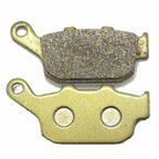 Front Rear Brake Pads for Honda XL600V Transalp (1997–1999) / XL650V (2000–2007)