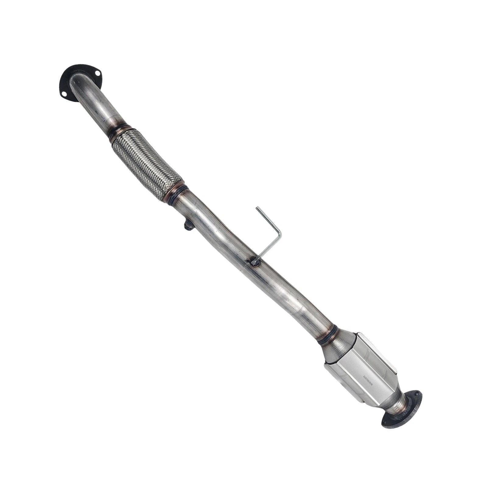 Rear Catalytic Converter for Toyota Camry 2.5L (2010–2011) EPA Direct Fit