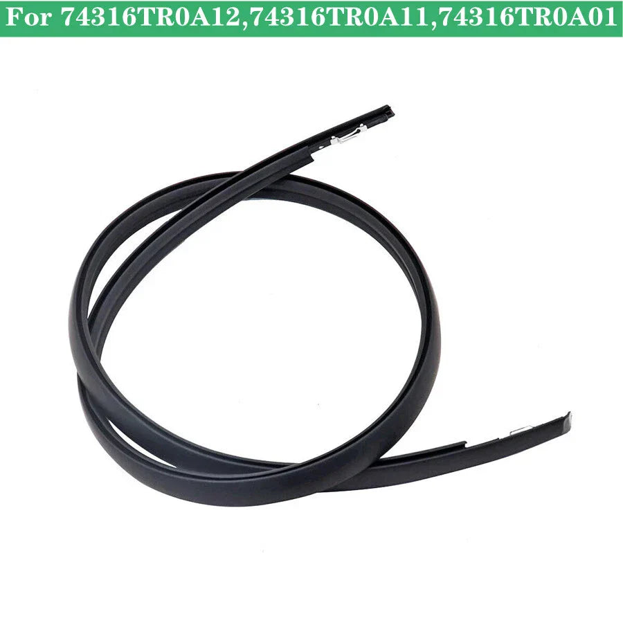 Left Car Roof Moulding Trim for 2012-2015 Honda Civic Sedan (2012-2015)