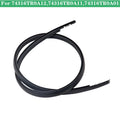 Left Car Roof Moulding Trim for 2012-2015 Honda Civic Sedan (2012-2015)
