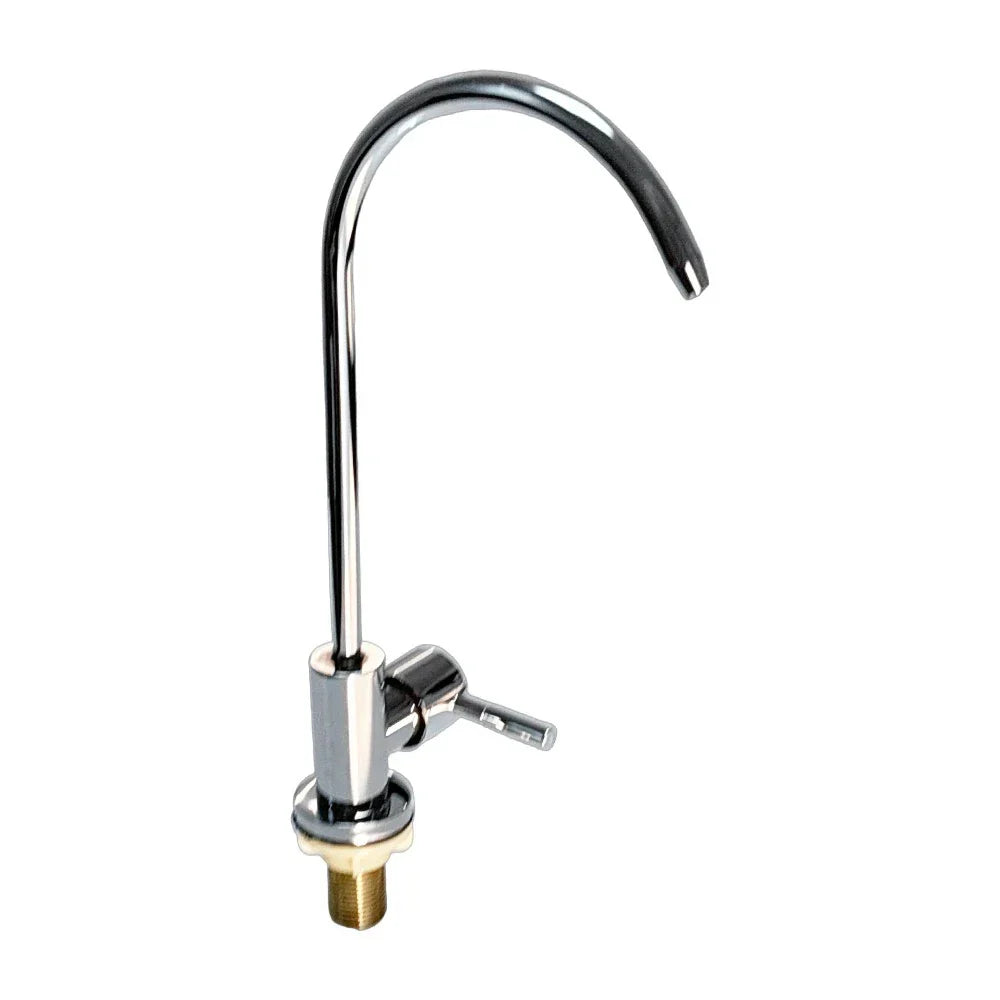 Stainless Steel RO Kitchen Sink Water Filter Faucet Tap Chrome Drinking