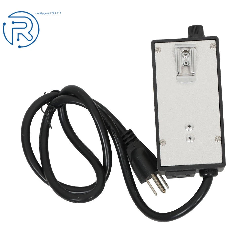 Speed Controller for Universal Electric Motor (AC 120V)