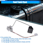 Fuel Tank Float Gauge Sending Unit for Toyota Hilux Vigo (2005–2016)