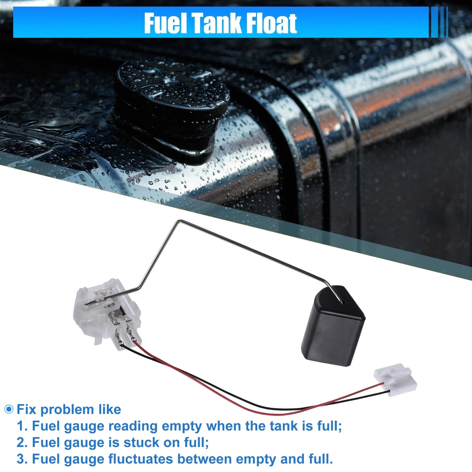 Fuel Tank Float Gauge Sending Unit for Toyota Hilux Vigo (2005–2016)
