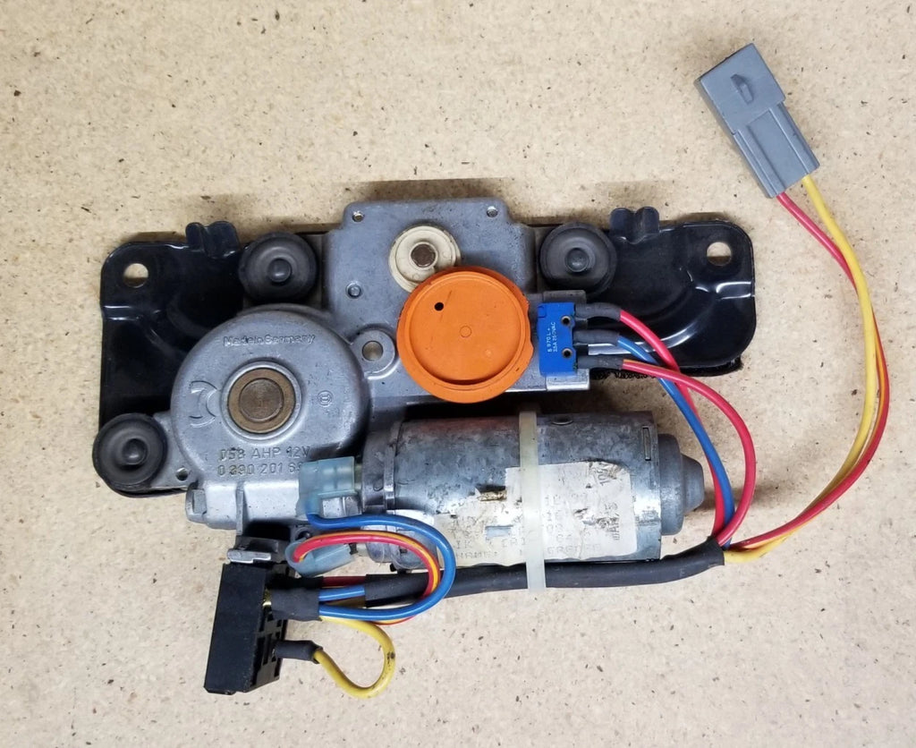 Sunroof Motor for Ford Thunderbird Cougar (1989–1992)