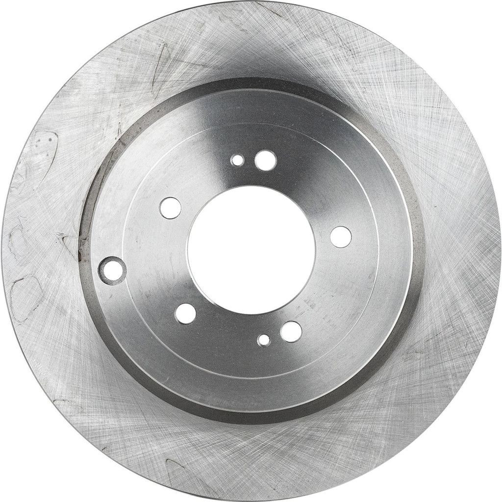 Front Brake Disc Rotors and Pads Kit for Hyundai Santa Fe (2003–2005)
