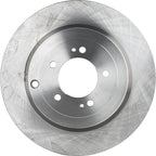 Front Brake Disc Rotors and Pads Kit for Hyundai Santa Fe (2003–2005)