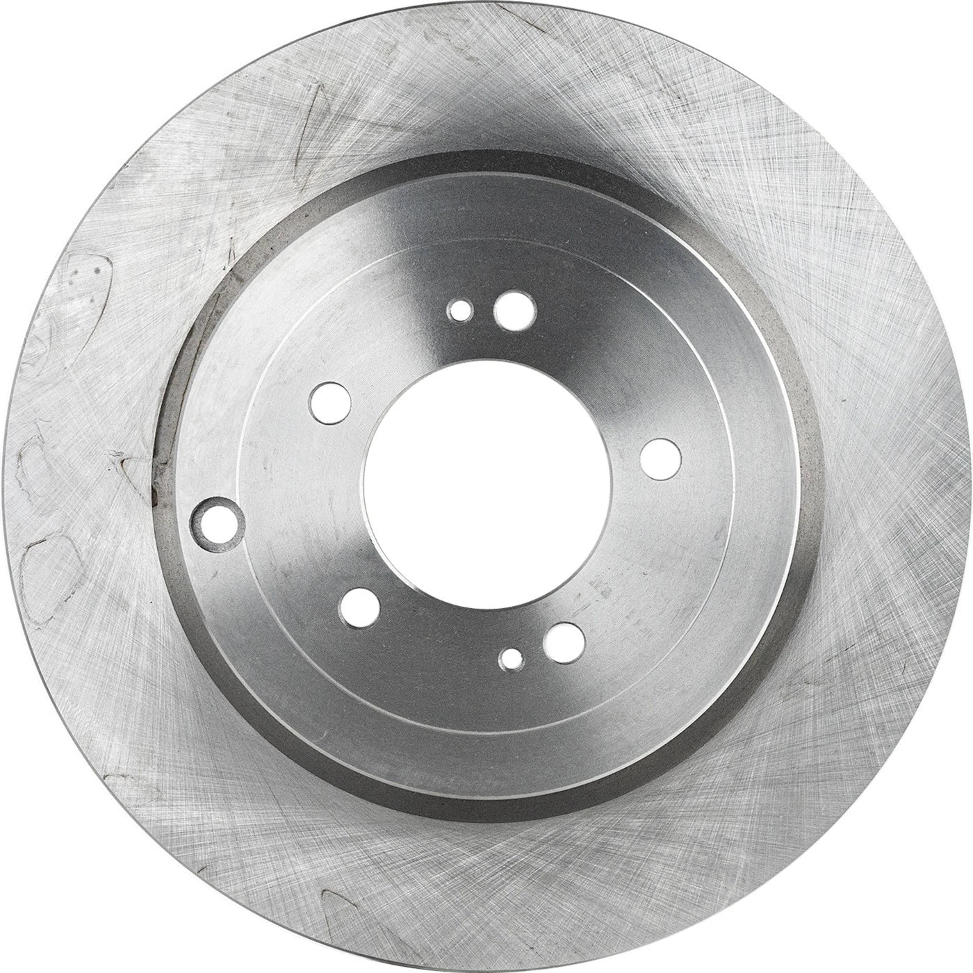 Front Brake Disc Rotors and Pads Kit for Hyundai Santa Fe (2003–2005)
