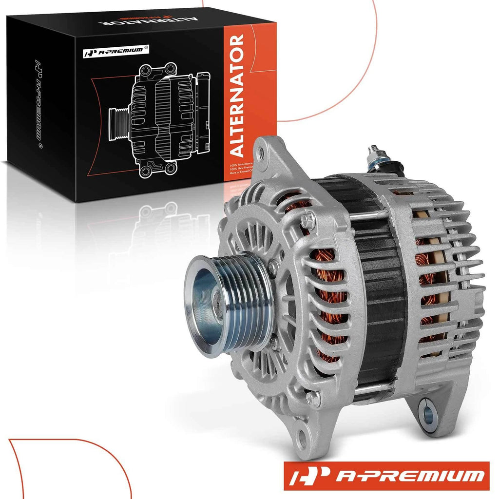 Alternator for Nissan Altima, Murano, Maxima V6 3.5L (2011–2018)