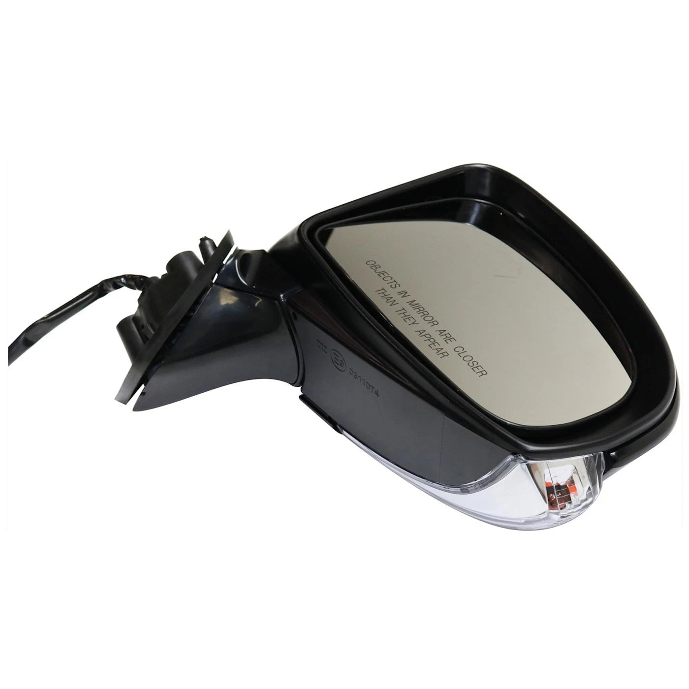 Set of 2 Heated Mirrors for Toyota Prius (2015)