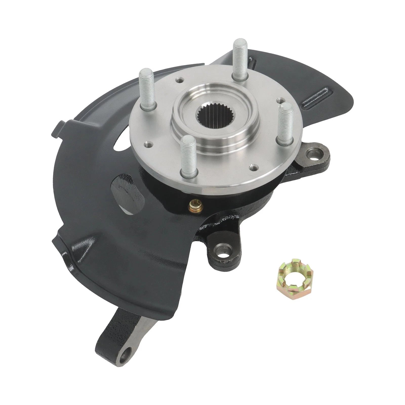Steering Knuckle Assembly for Hyundai Elantra (2001-2006)
