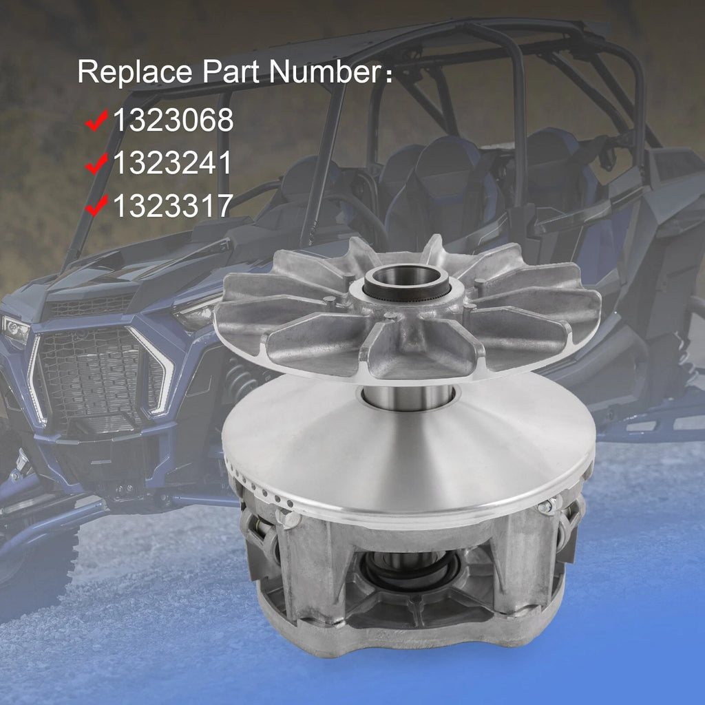 Complete Primary Drive Clutch for Polaris RZR 1000 XP (2014-2021)