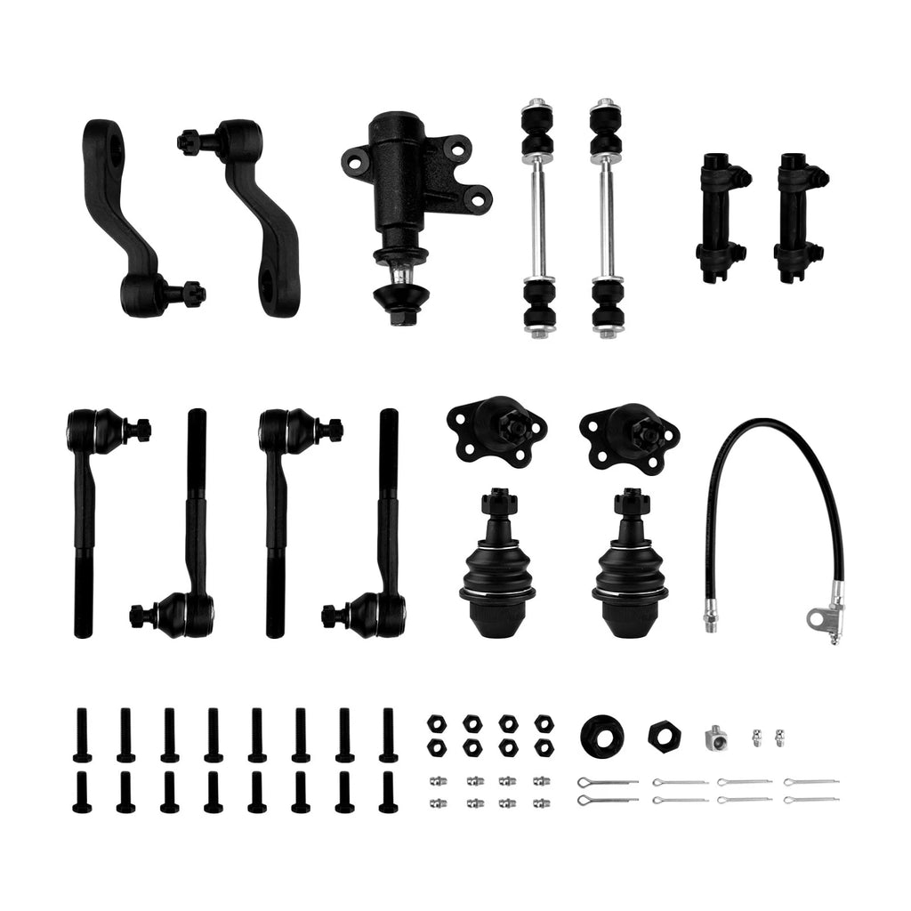 Front Suspension Kit for GMC K1500 (1995–1999) All Engines