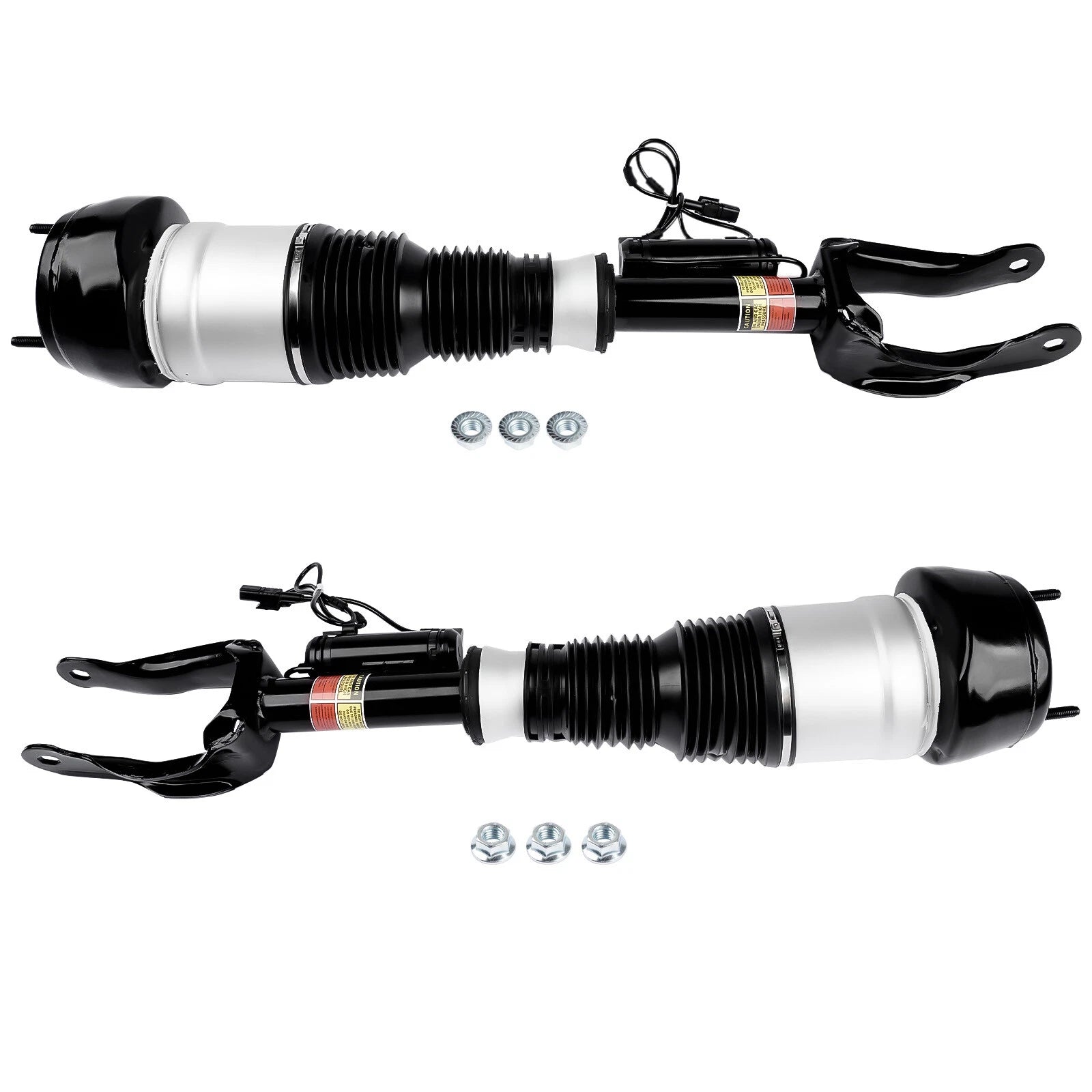 2X Front Air Shock Strut for Mercedes M/GL-Class (2012–2019)