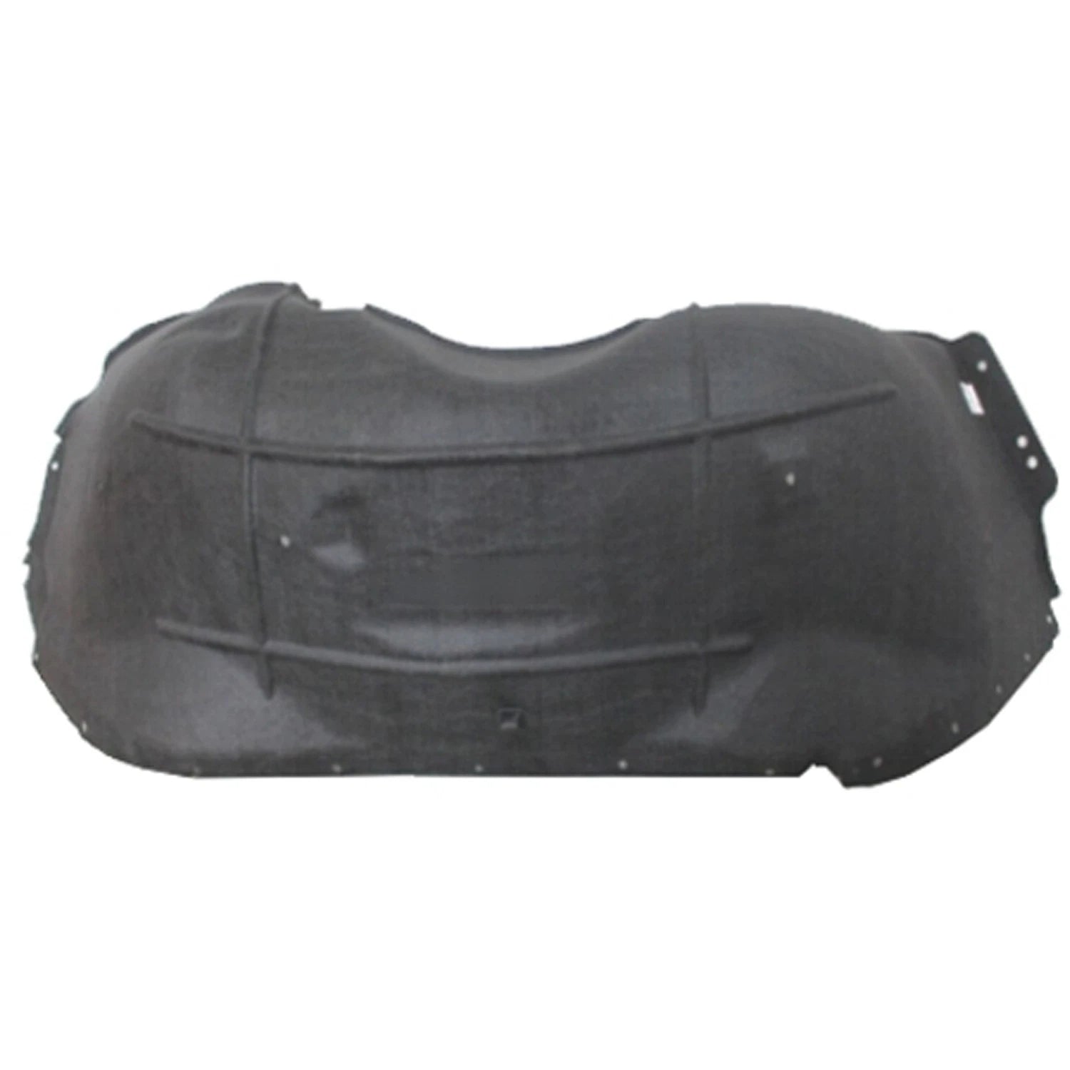 Replacement PET Plastic Front Passenger Side Fender Liner (See Compatible Chart)