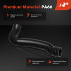 Intake Breather Hose for Mercedes-Benz C180 C200 C230 C250 C280 C300 (2000–2015)