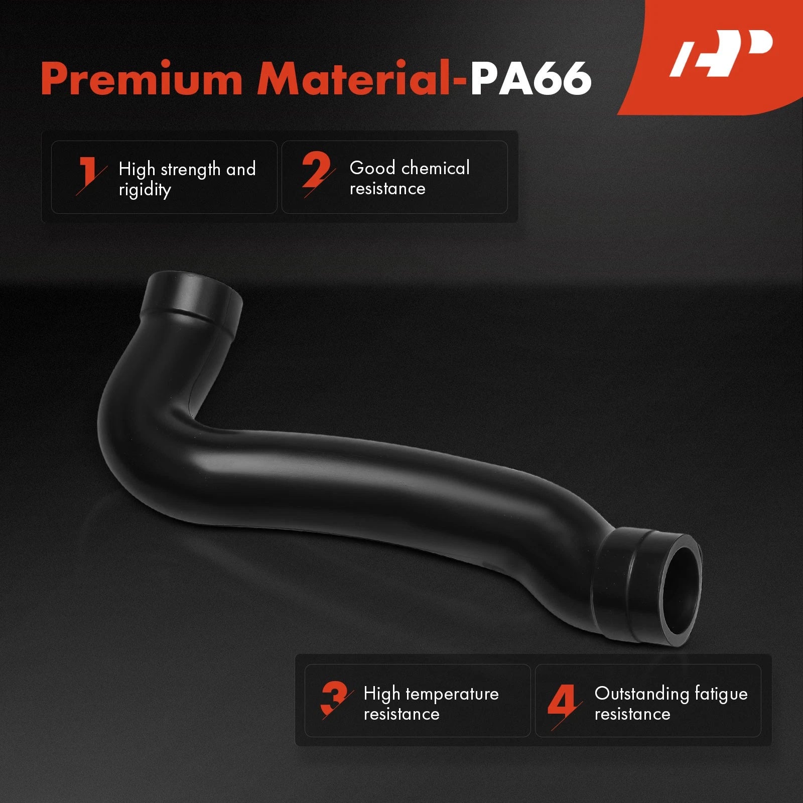 Intake Breather Hose for Mercedes-Benz C180 C200 C230 C250 C280 C300 (2000–2015)