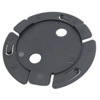 Black Underbody Part for BMW 3 Series G21 (2019–2023) 51757409394
