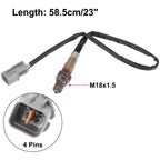 O2 Oxygen Sensor Rear for Hyundai Accent Veloster, Kia Rio Soul (2011–2021)