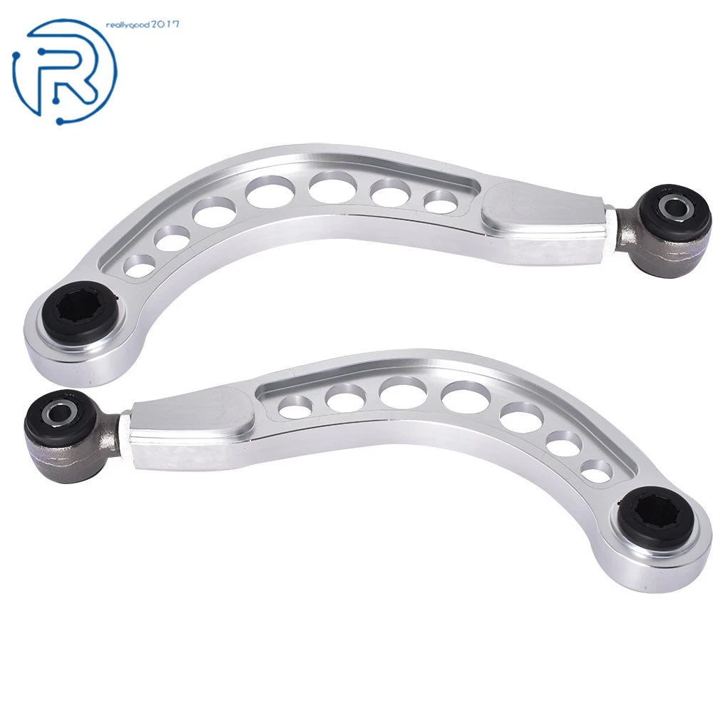 2X Rear Upper Camber Control Arm Kit for Honda Civic (2006-2011)