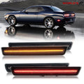 Set of 4 LED Marker Lights for Dodge Challenger (2015–2021)
