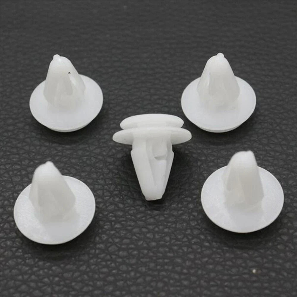 10 x Car Bumper Arch Trim Sill Guard Retainer Clips for Suzuki SX4 (2006-2014)