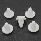 10 x Car Bumper Arch Trim Sill Guard Retainer Clips for Suzuki SX4 (2006-2014)