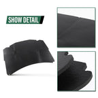 Hood Insulation Pad for Mercedes Benz W124 E-Class (1987–1995)