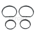 Gauge Bezel Kit for Harley Electra Glide, Street Glide, Road Glide (2014–2024)