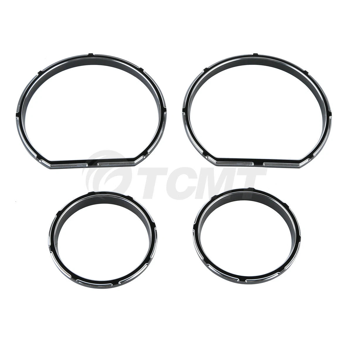 Gauge Bezel Kit for Harley Electra Glide, Street Glide, Road Glide (2014–2024)