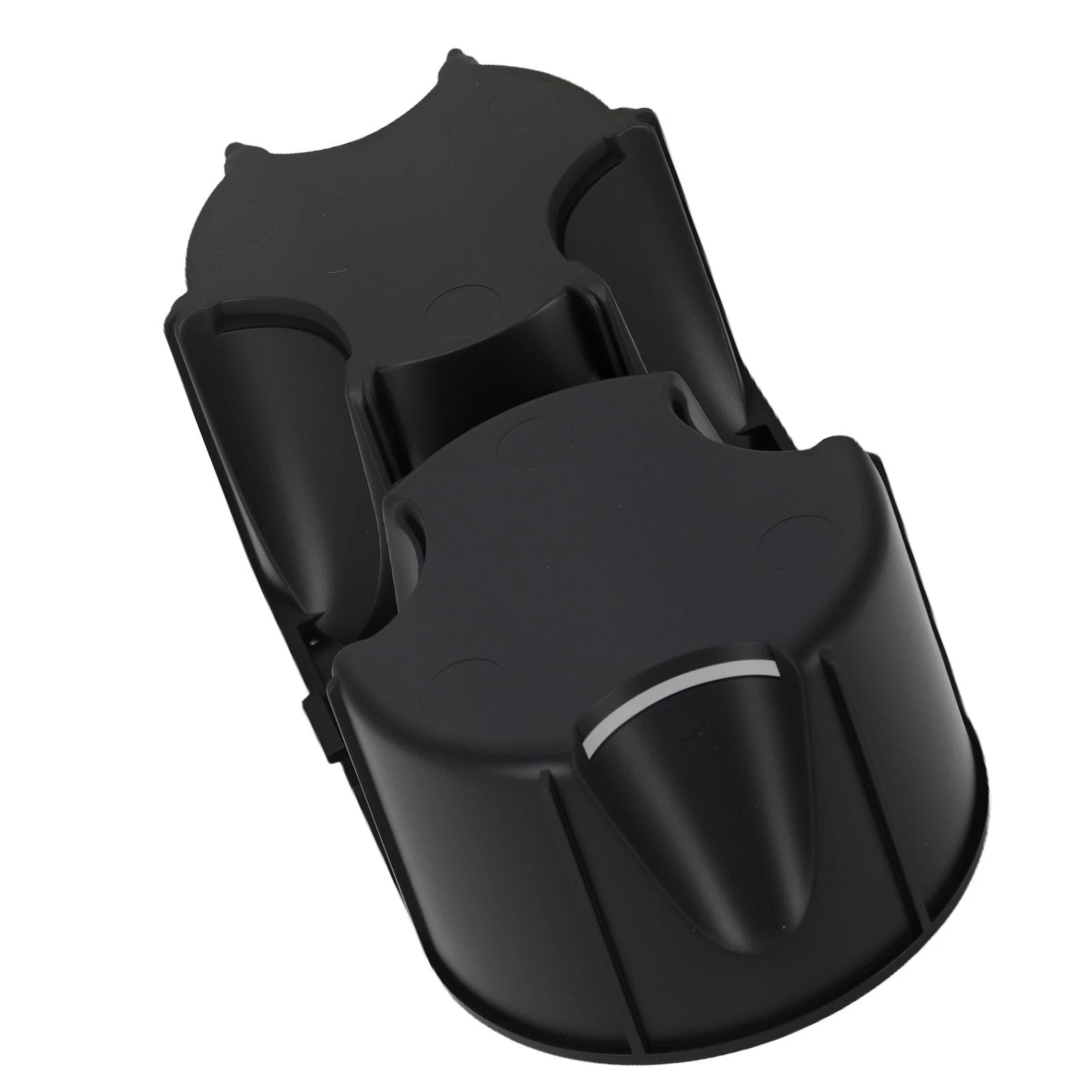 ABS Center Console Cup Holder for Jeep Wrangler (2007–2010) 1FH72XDVAA